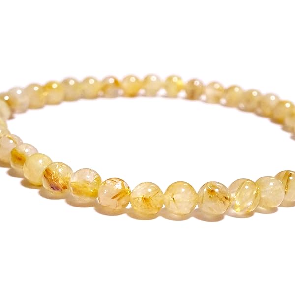 Amazon | 実物撮影追加しました。【RinmaG203】最強な金運石 ルチル